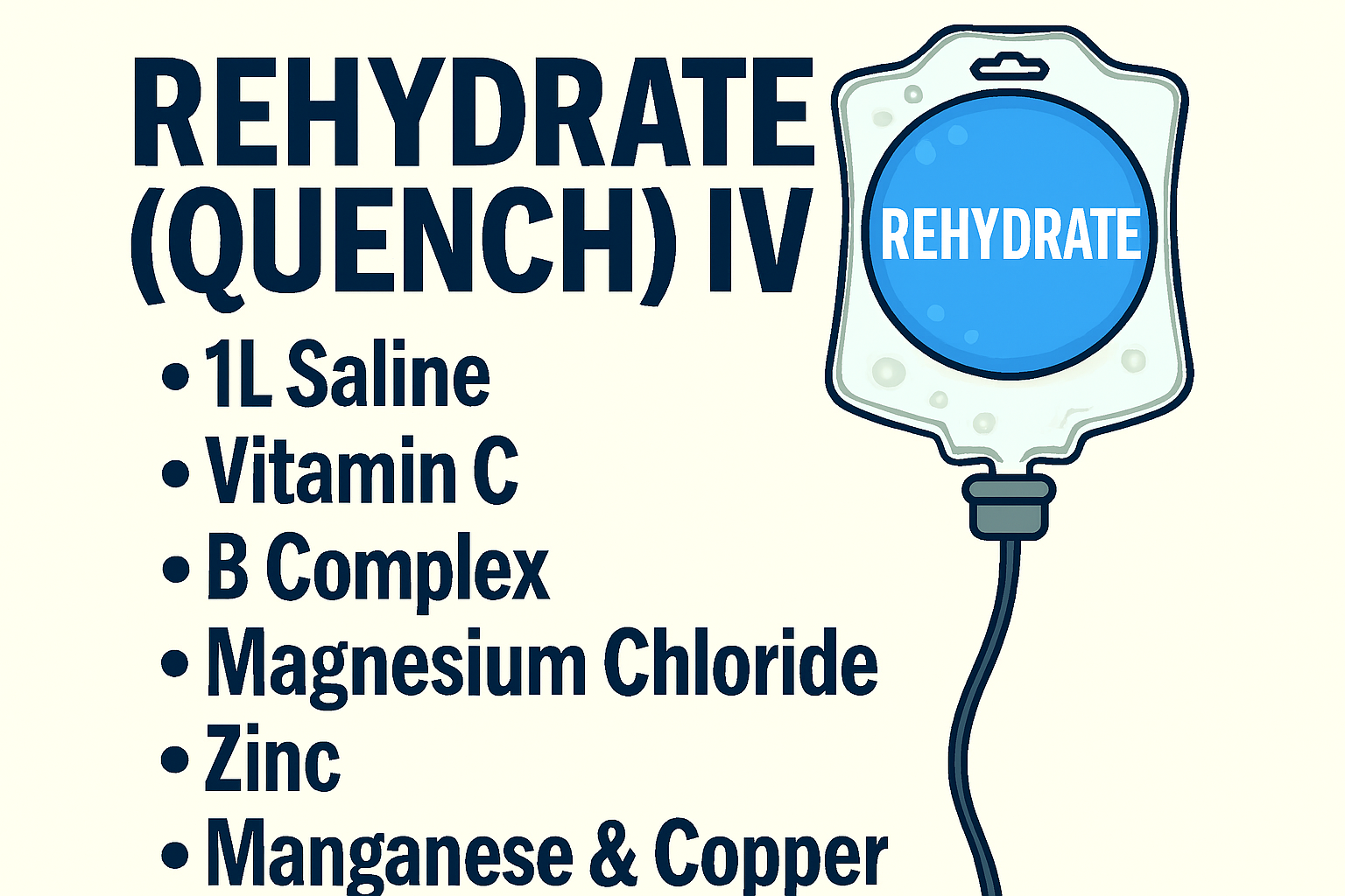 Rehydrate