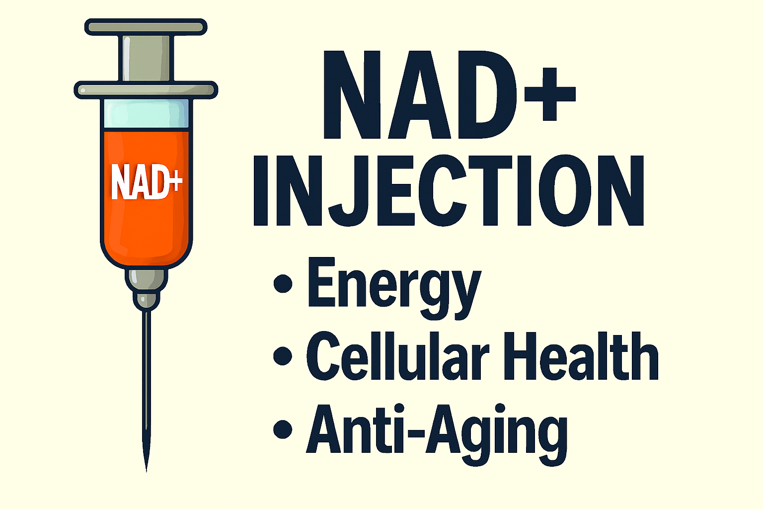 NAD+ IM